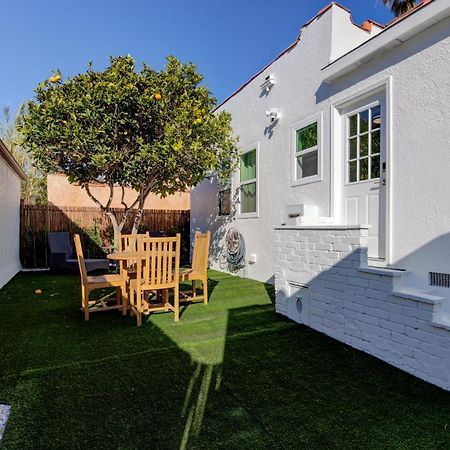 Lovely White Beach House Redondo Beach Eksteriør billede