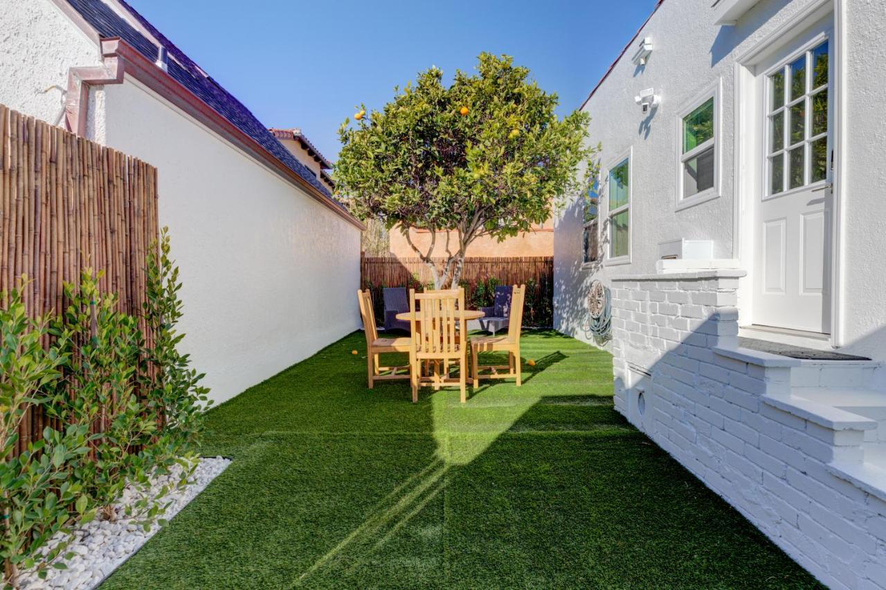 Lovely White Beach House Redondo Beach Eksteriør billede