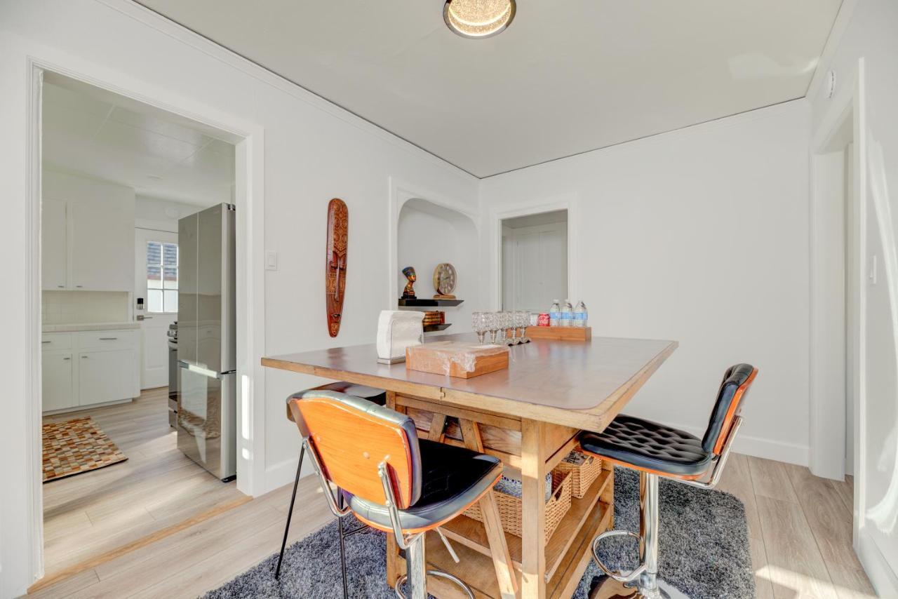 Lovely White Beach House Redondo Beach Eksteriør billede