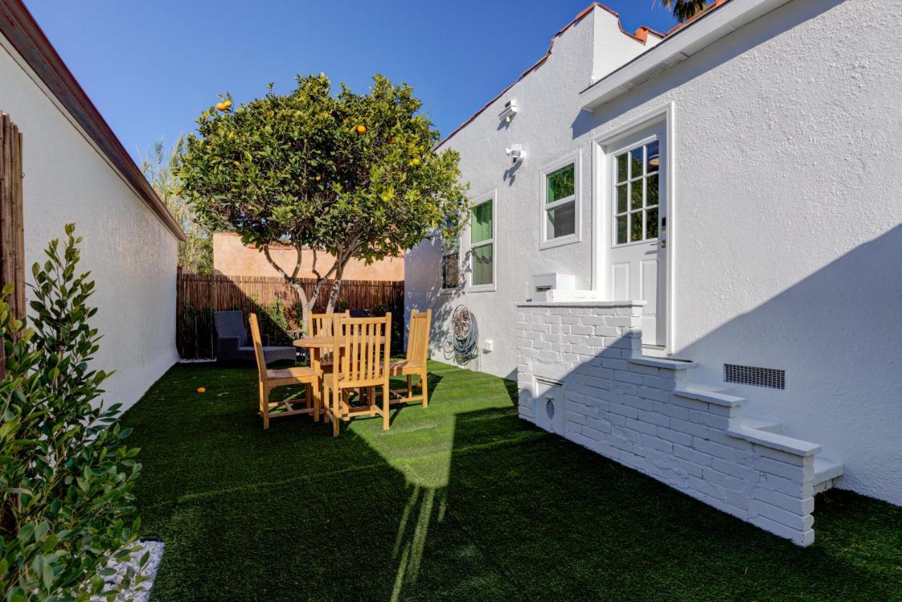 Lovely White Beach House Redondo Beach Eksteriør billede